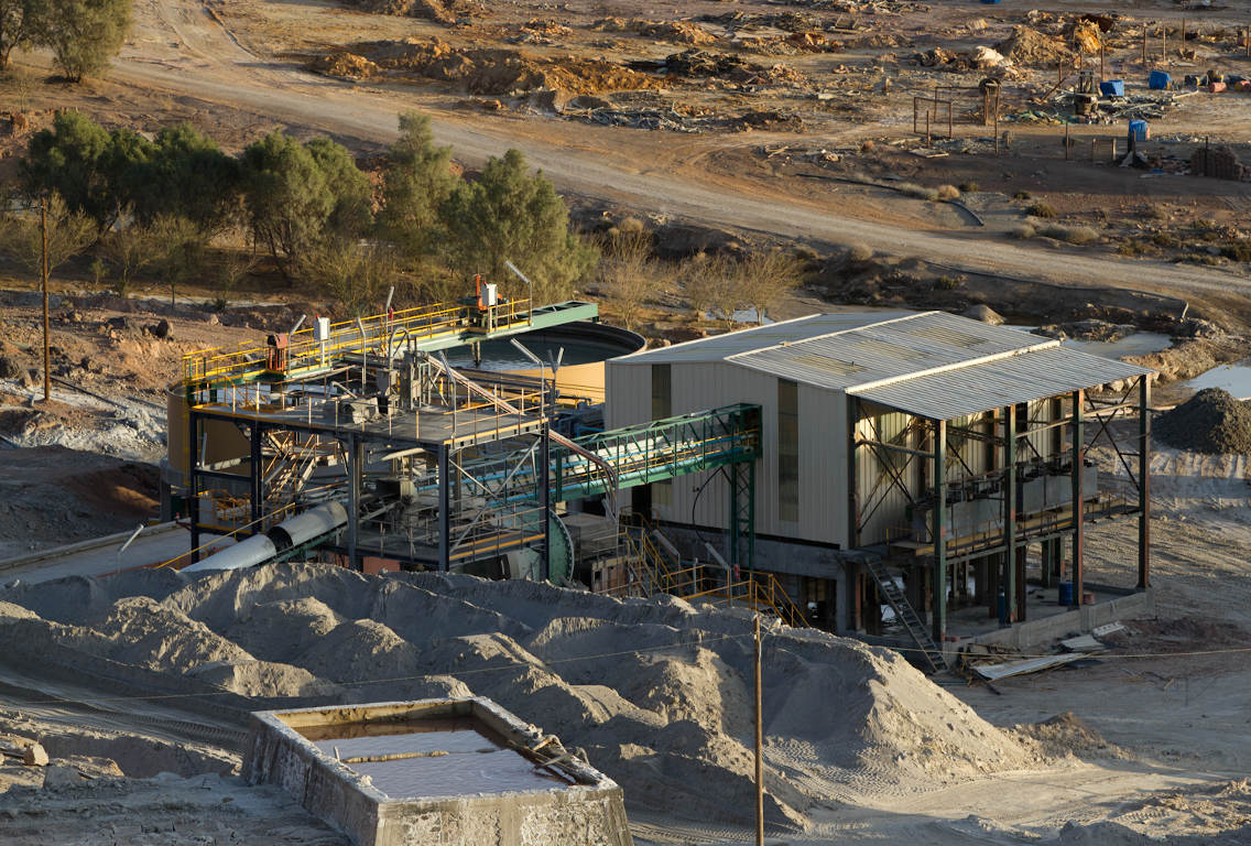 Managem dément catégoriquement les allégations concernant l’exploitation de la mine de Bou-Azzer